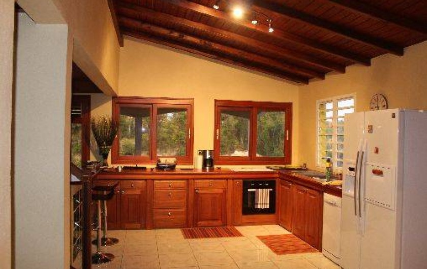 Location de vacances - Villa à Le Gosier