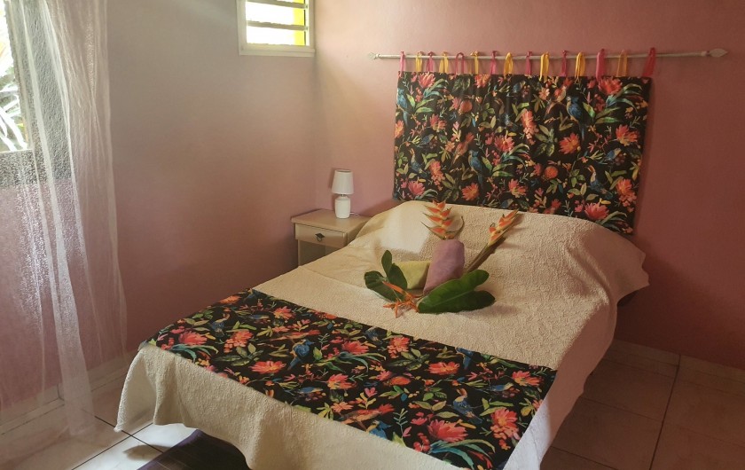 Location de vacances - Villa à Le Gosier