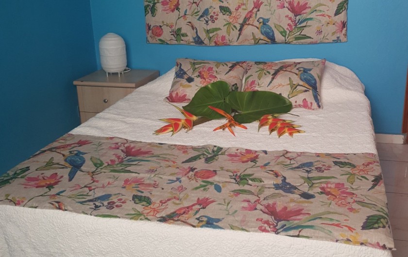 Location de vacances - Villa à Le Gosier