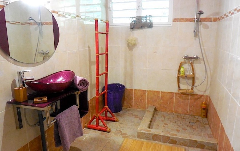 Location de vacances - Villa à Le Gosier