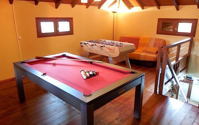 Location de vacances - Villa à Le Gosier