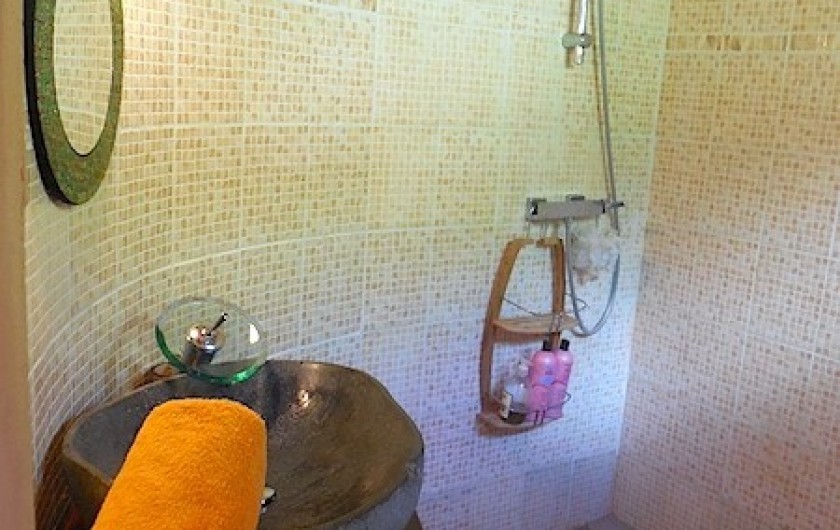 Location de vacances - Villa à Le Gosier