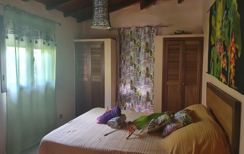 Location de vacances - Villa à Le Gosier