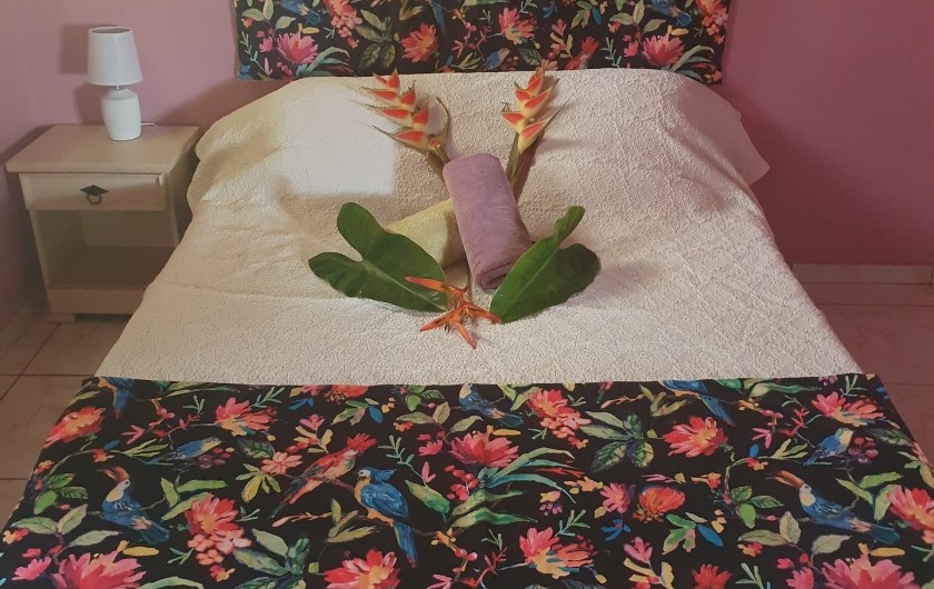 Location de vacances - Villa à Le Gosier