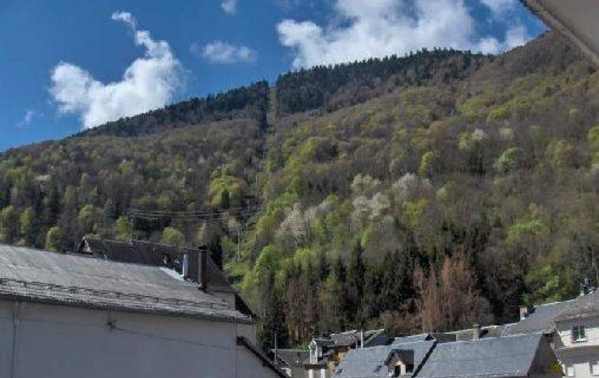 Location de vacances - Studio à Bagnères-de-Luchon