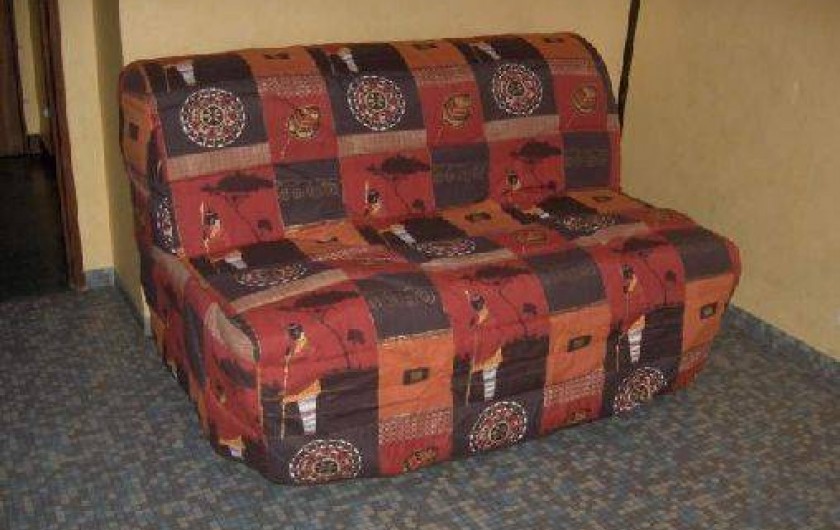 Location de vacances - Studio à Bagnères-de-Luchon