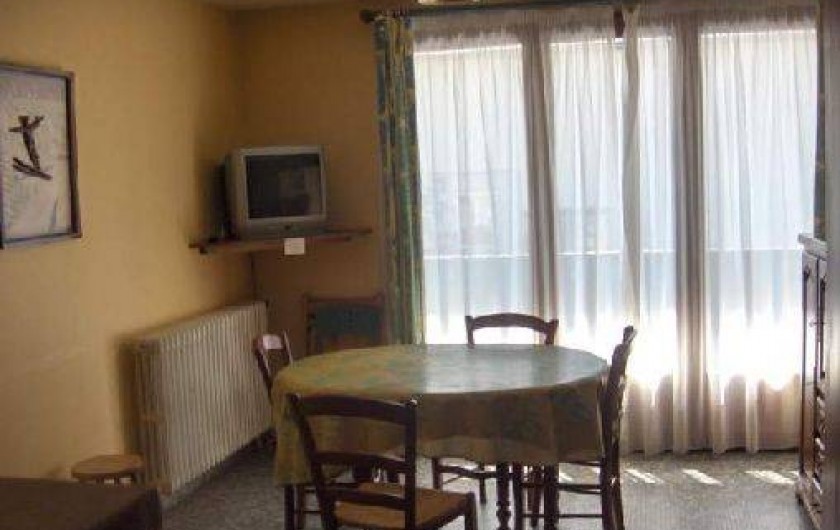 Location de vacances - Studio à Bagnères-de-Luchon