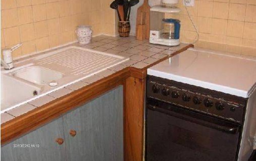 Location de vacances - Studio à Bagnères-de-Luchon