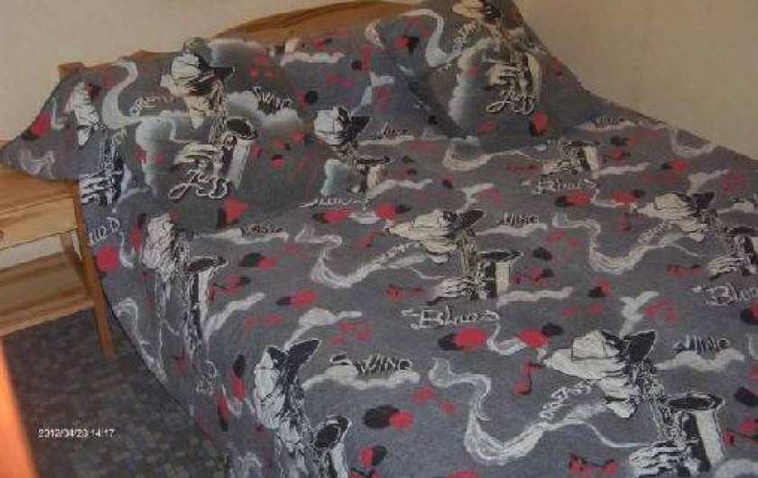 Location de vacances - Studio à Bagnères-de-Luchon