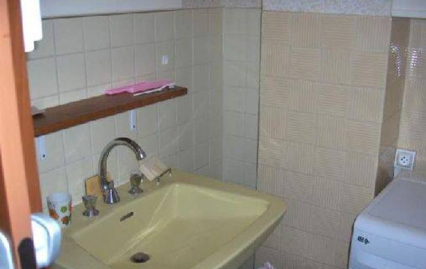 Location de vacances - Studio à Bagnères-de-Luchon