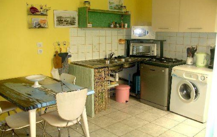 Location de vacances - Villa à Gâvres