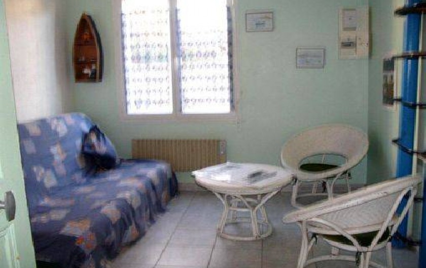 Location de vacances - Villa à Gâvres