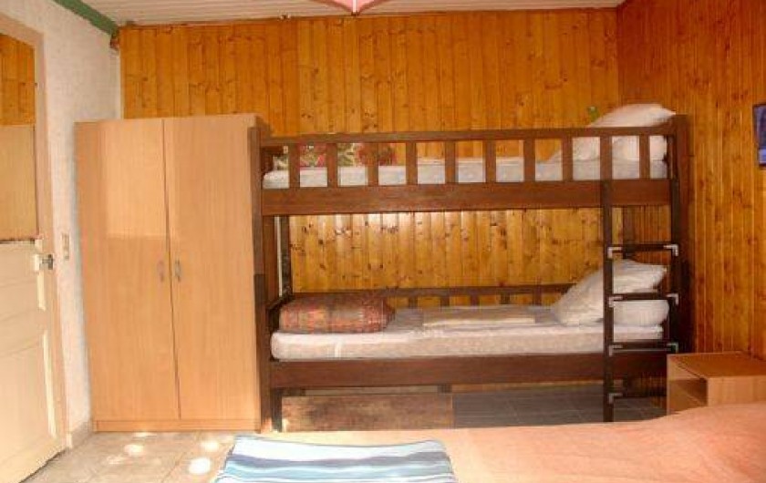 Location de vacances - Villa à Gâvres