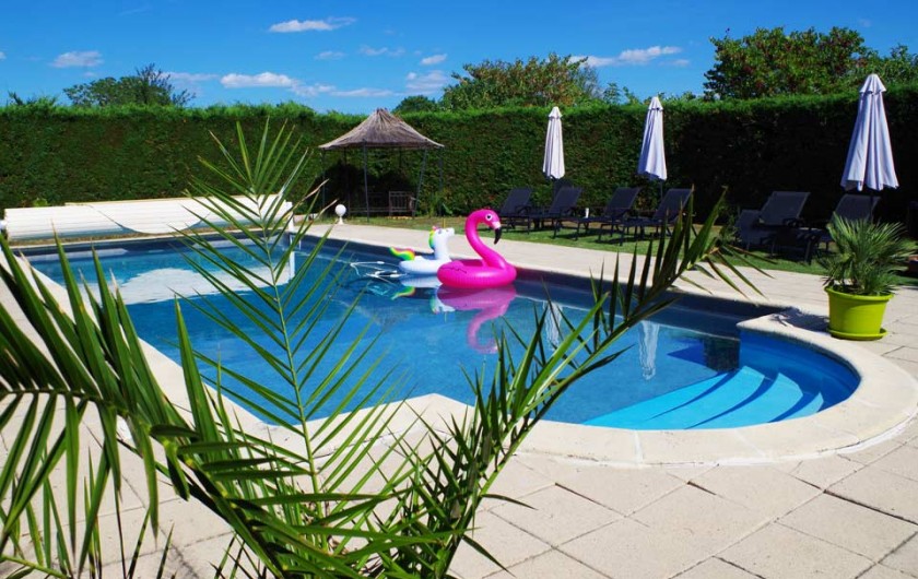 Location de vacances - Chambre d'hôtes à Senouillac