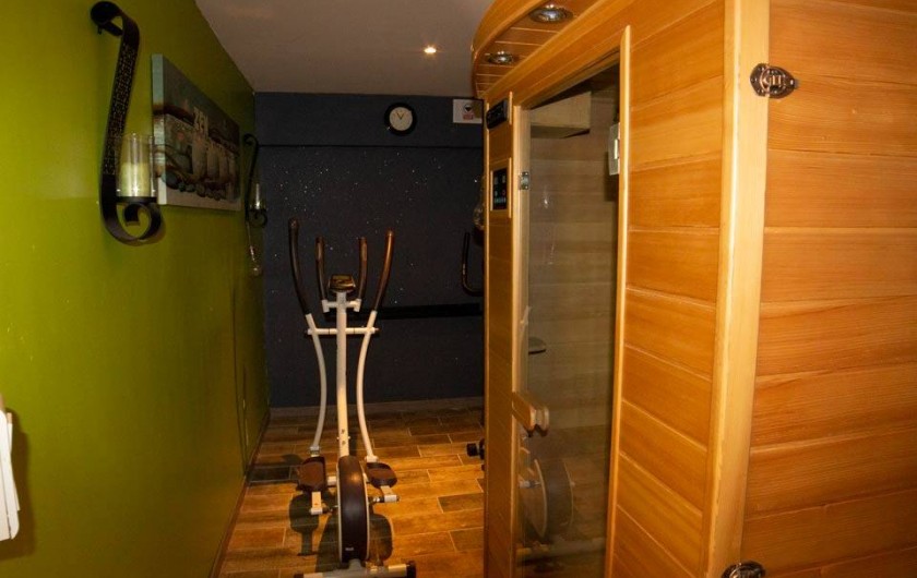 Location de vacances - Chambre d'hôtes à Senouillac