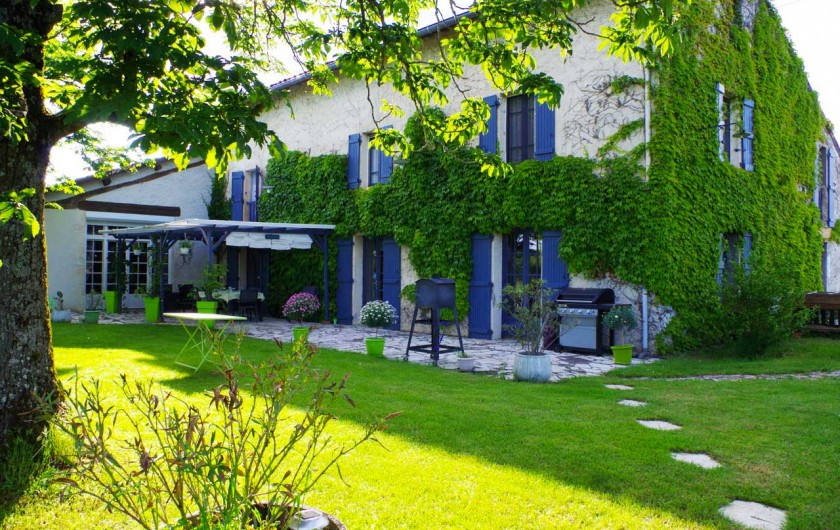 Location de vacances - Chambre d'hôtes à Senouillac