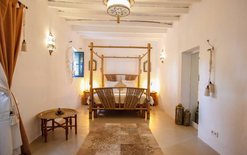 Location de vacances - Villa à Cala Llonga