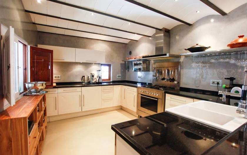 Location de vacances - Villa à Cala Llonga