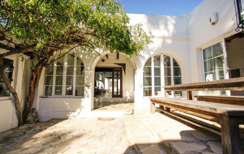 Location de vacances - Villa à Cala Llonga