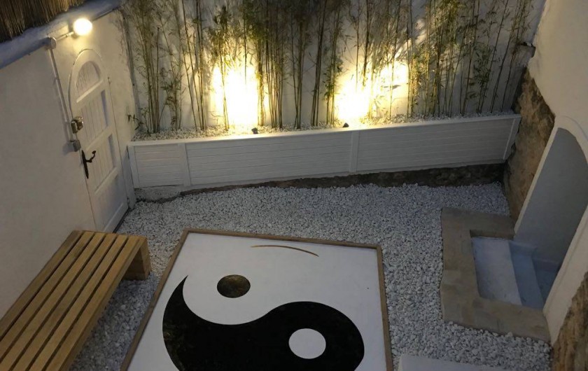 Location de vacances - Villa à Cala Llonga