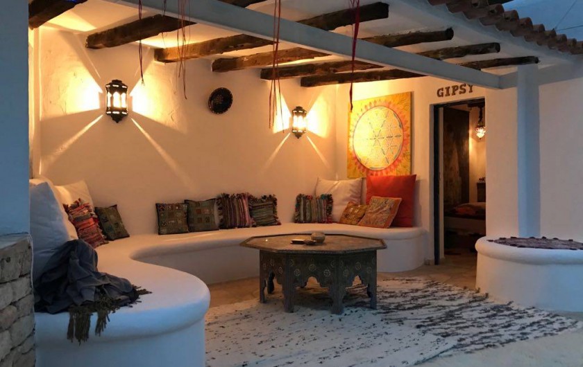 Location de vacances - Villa à Cala Llonga