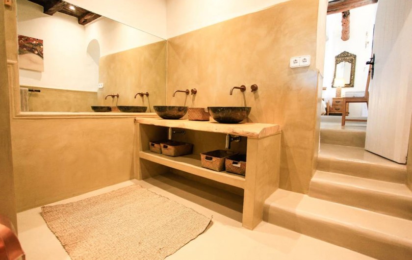 Location de vacances - Villa à Cala Llonga