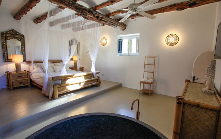 Location de vacances - Villa à Cala Llonga