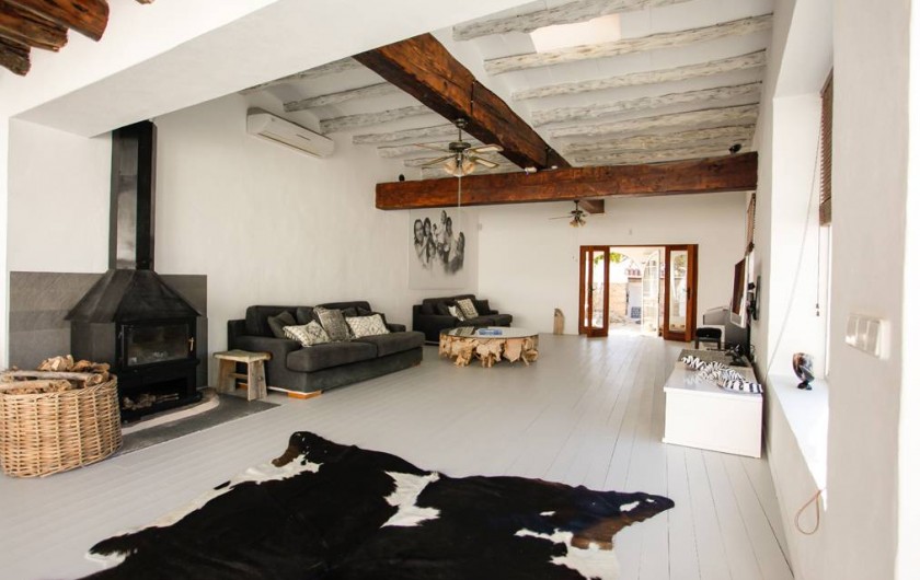 Location de vacances - Villa à Cala Llonga