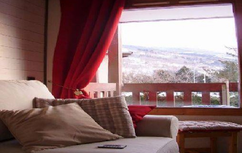 Location de vacances - Studio à Bourg-Saint-Maurice