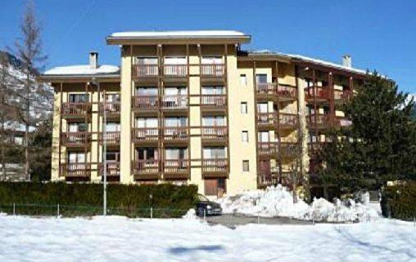 Location de vacances - Studio à Bourg-Saint-Maurice