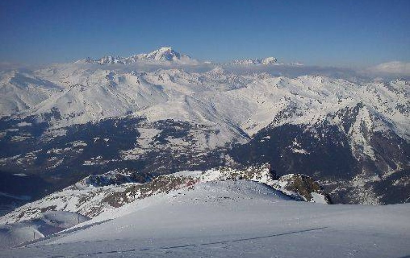 Location de vacances - Studio à Bourg-Saint-Maurice