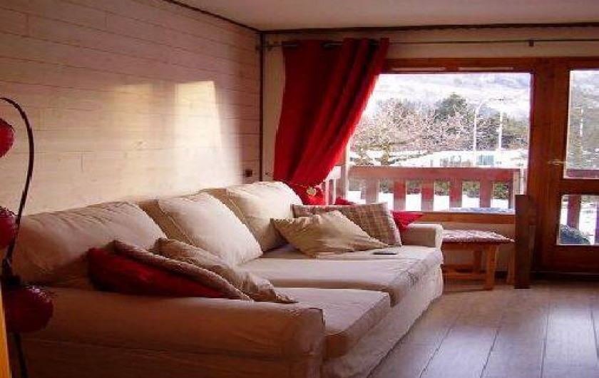 Location de vacances - Studio à Bourg-Saint-Maurice