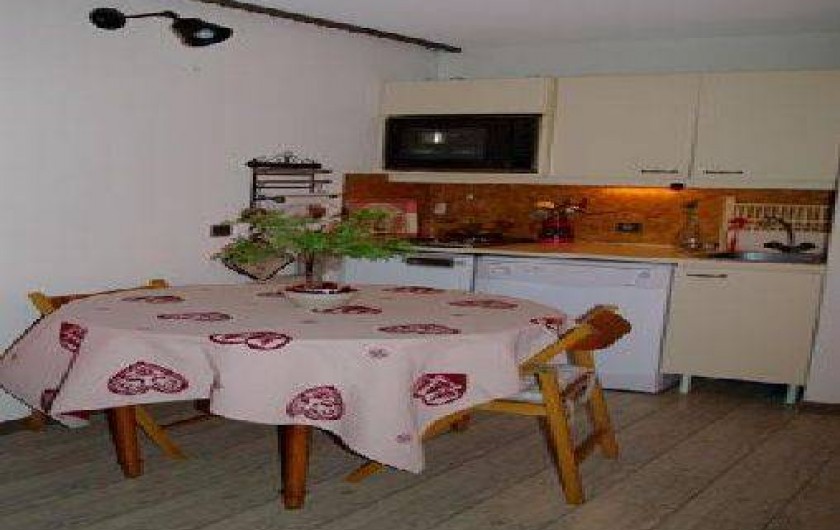 Location de vacances - Studio à Bourg-Saint-Maurice