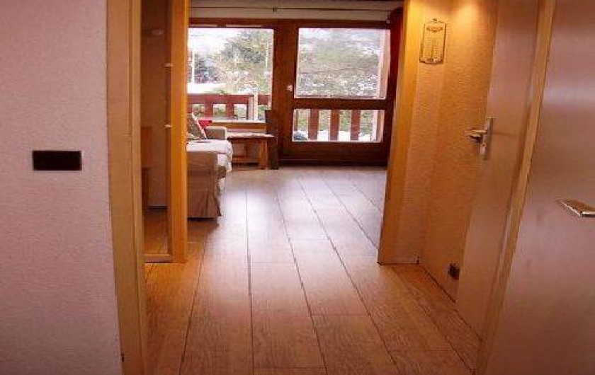 Location de vacances - Studio à Bourg-Saint-Maurice