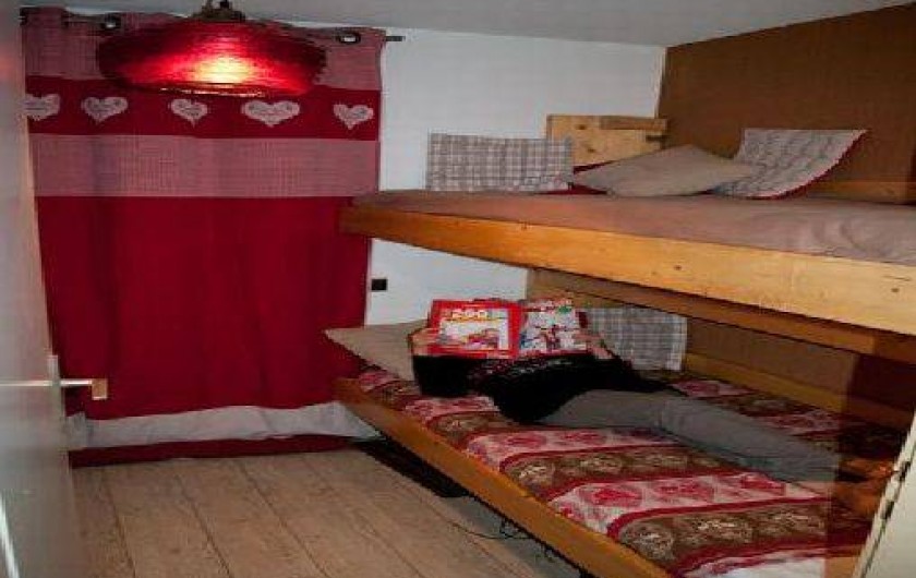 Location de vacances - Studio à Bourg-Saint-Maurice