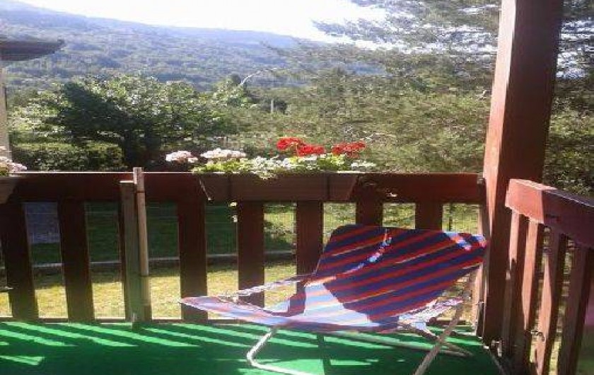 Location de vacances - Studio à Bourg-Saint-Maurice