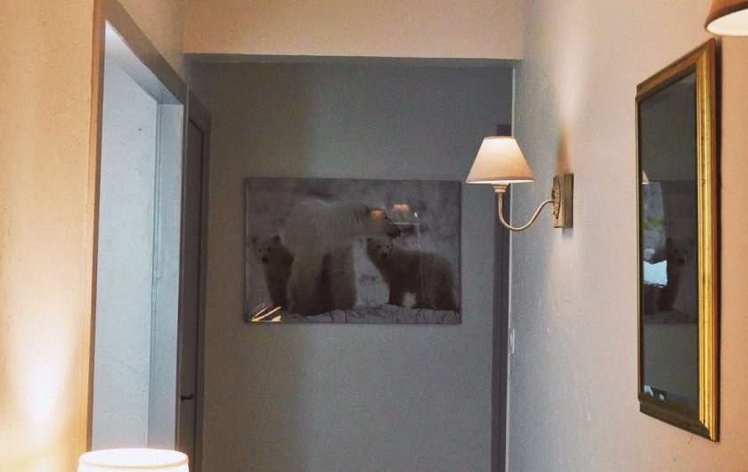 Location de vacances - Appartement à Valloire