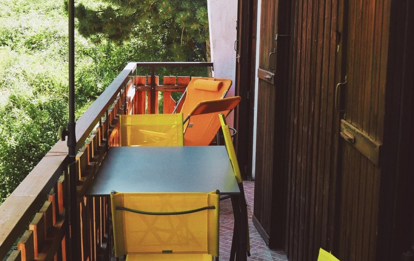 Location de vacances - Appartement à Valloire