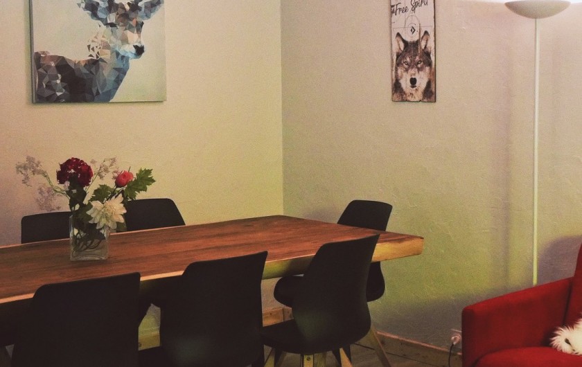 Location de vacances - Appartement à Valloire