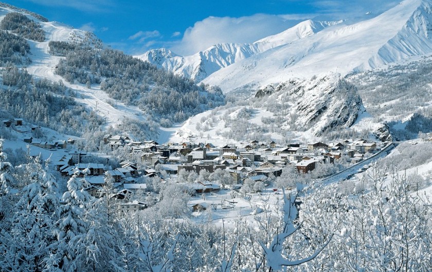 Location de vacances - Appartement à Valloire