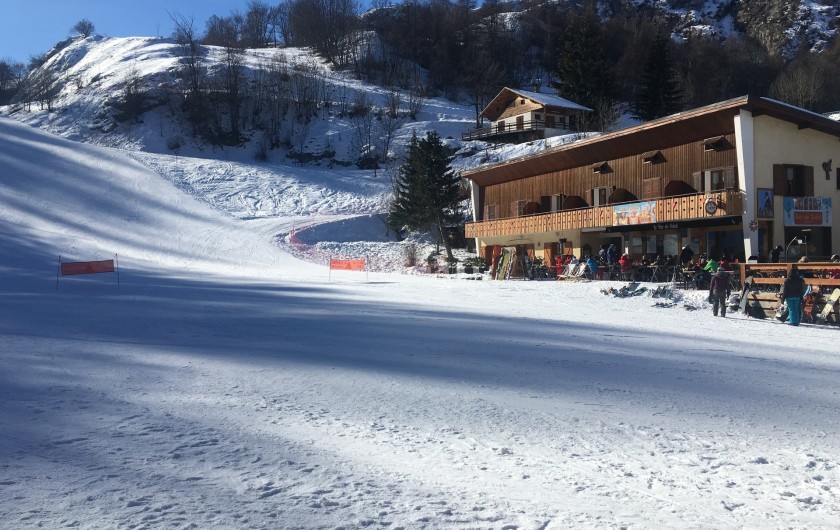 Location de vacances - Appartement à Valloire