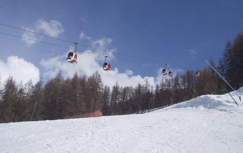 Location de vacances - Appartement à Valloire