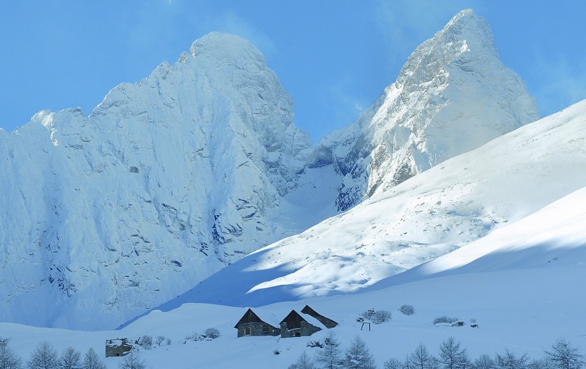 Location de vacances - Appartement à Valloire