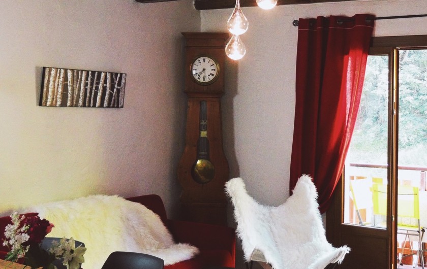 Location de vacances - Appartement à Valloire