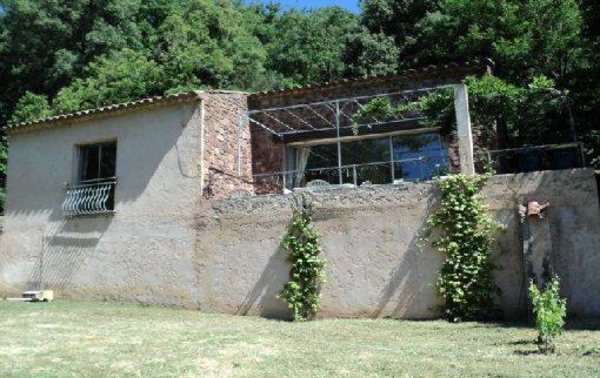 Location de vacances - Villa à Les Mayons