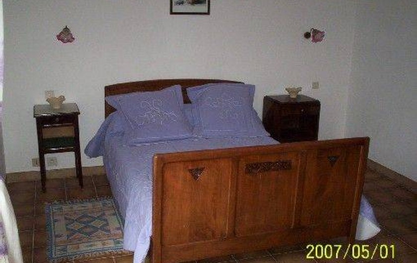 Location de vacances - Villa à Les Mayons