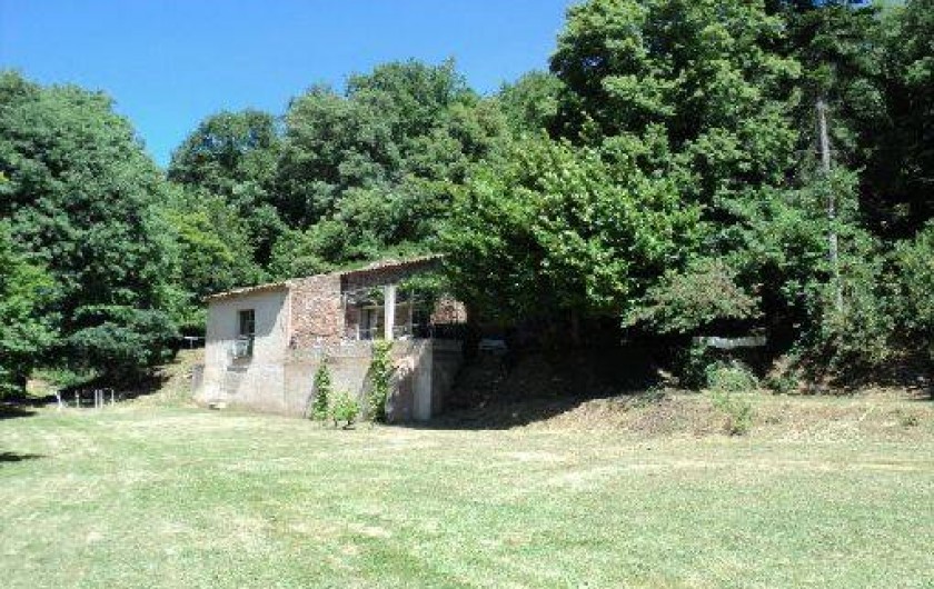 Location de vacances - Villa à Les Mayons