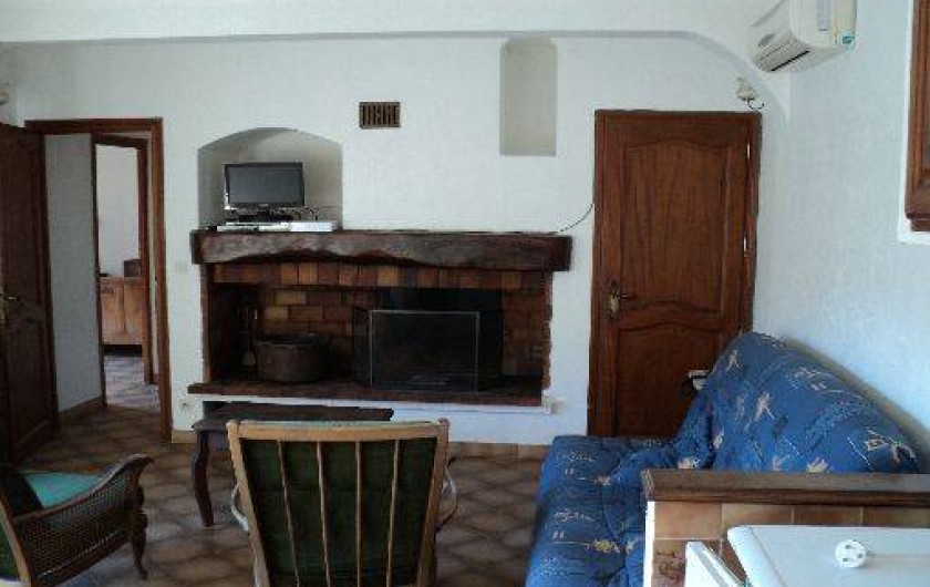 Location de vacances - Villa à Les Mayons