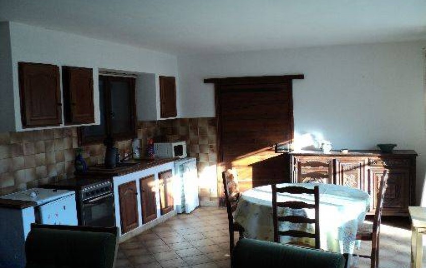 Location de vacances - Villa à Les Mayons