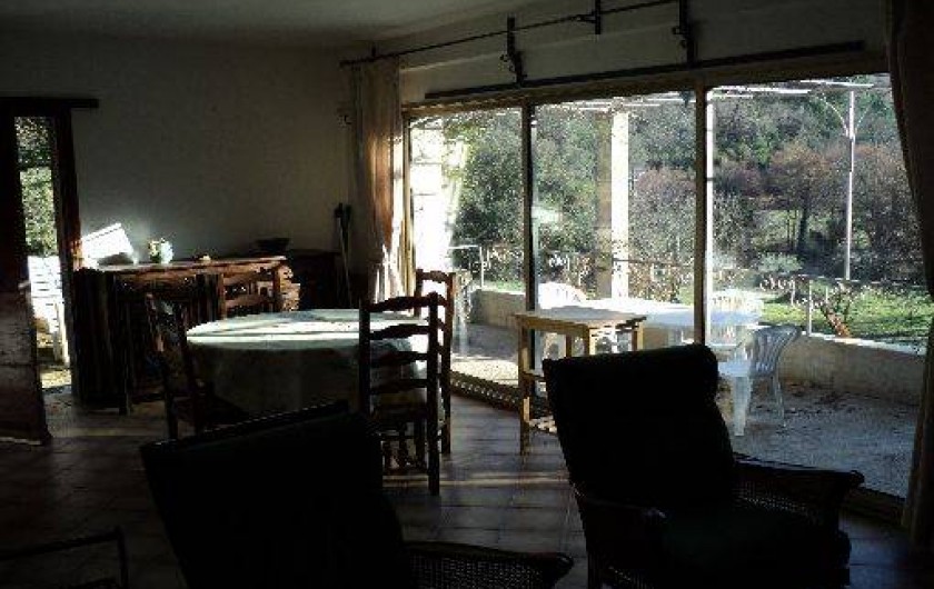 Location de vacances - Villa à Les Mayons